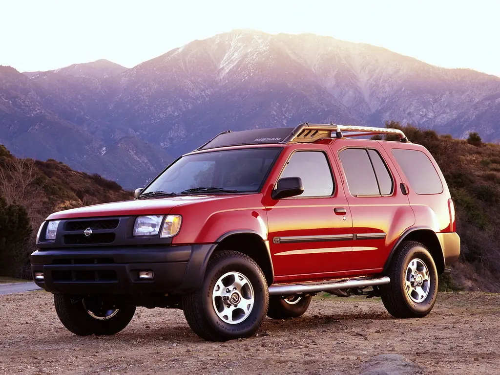 Nissan Xterra (WD22) 1 поколение, джип/suv 5 дв. (05.1999 - 01.2001)